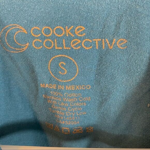 Cooke Collective “Only Users Lose Drugs” T-Shirt S - Picture 8 of 8